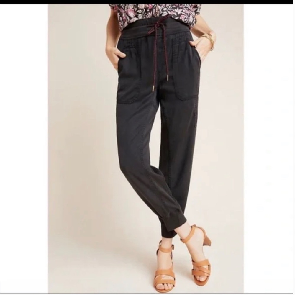 Anthropologie The Nomad High Rise Jogger, Sz Small